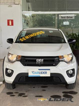 FIAT MOBI 1.0 FIREFLY FLEX LIKE. MANUAL